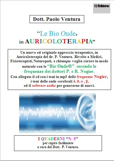 Le Bio Onde in Auricoloterapia