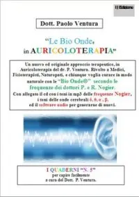 Bio Onde e Toni Binaurali in Auricoloterapia