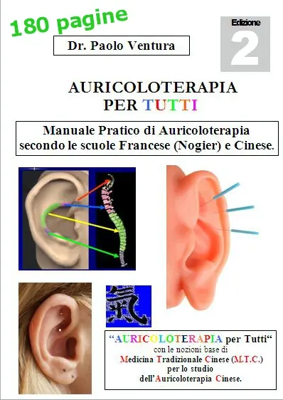 Auricoloterapia per Tutti II edizione