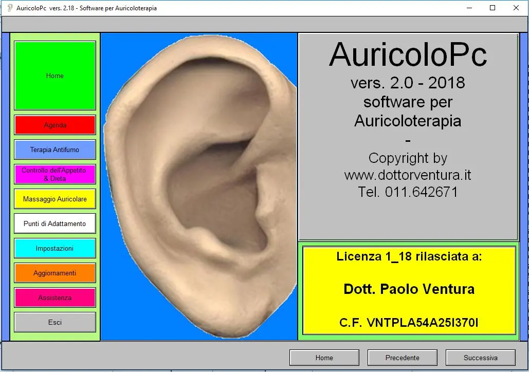 DEMO di AuricoloPc 